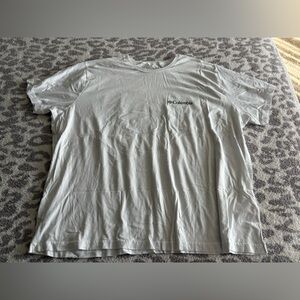 columbia graphic tshirt